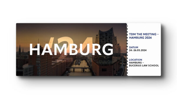 tdm the meeting hamburg 2024